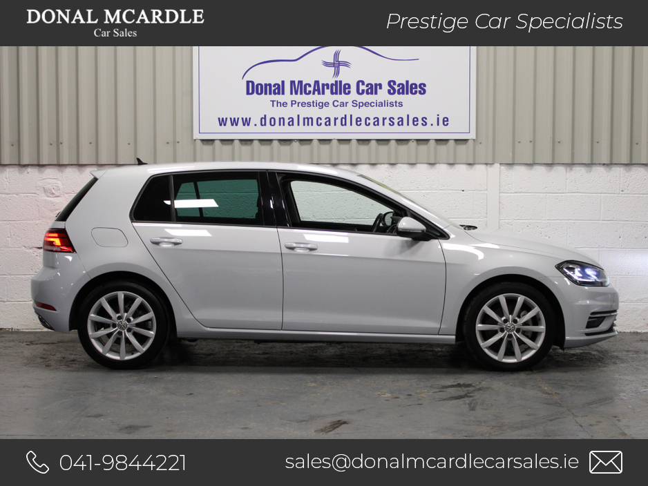 2019 Volkswagen Golf 1.2 Comfort line €19,450