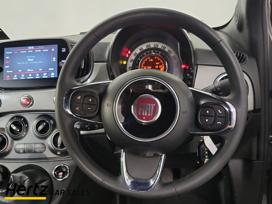 2023 Fiat 500 - image 14