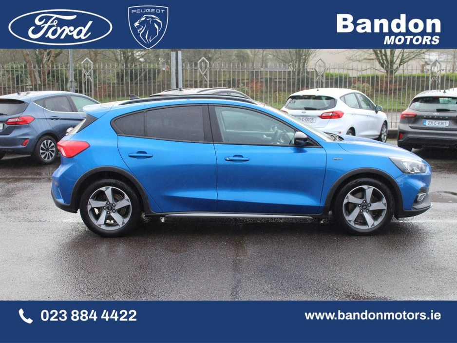 2020 Ford Focus 1.5L EcoBlue 120PS Active €17,950