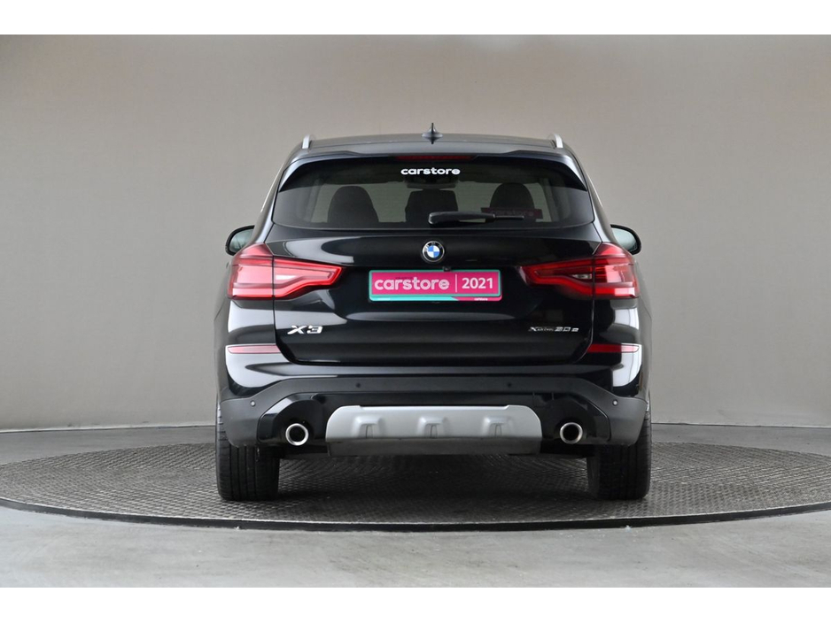 2021 BMW X3 2.0 XDRIVE30E XE *BEIGE LEATHER* €37,890