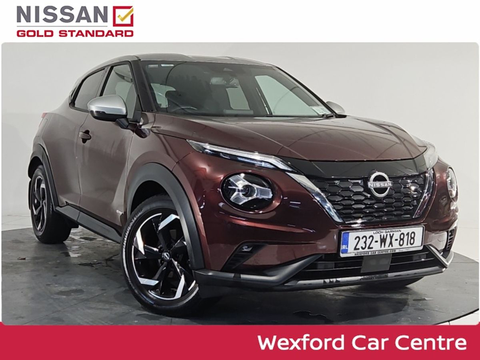 2023 Nissan Juke 1.6 SV Premium HYBRID Auto €25,895