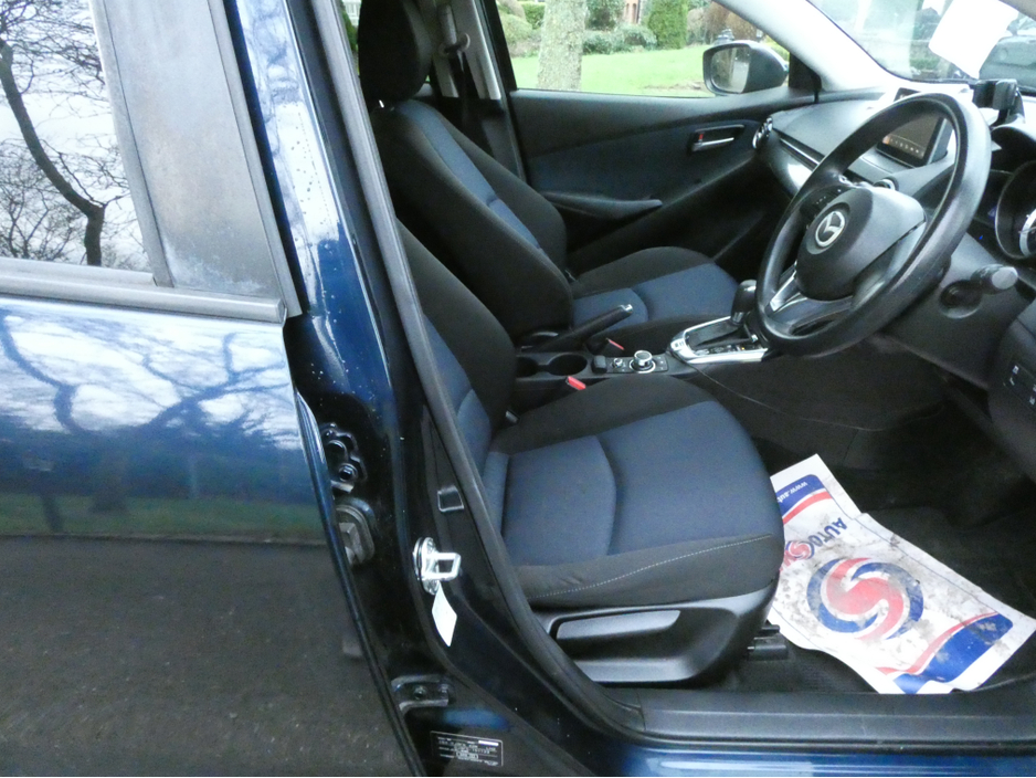2016 Mazda Demio 1.3 AUTO HEATED SEATS €9,450