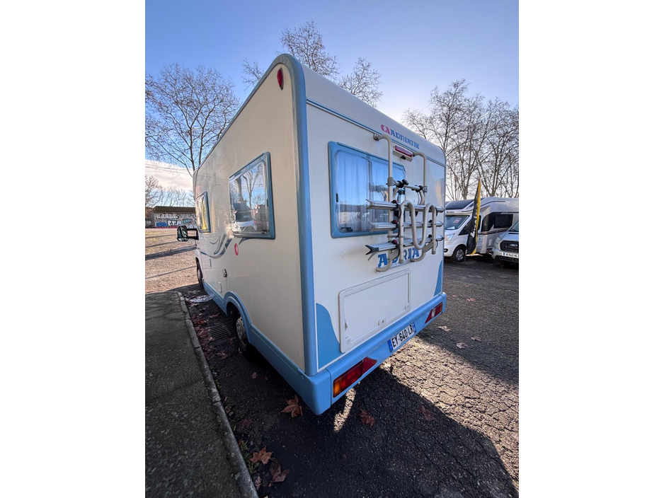 2008 Adria Coral - image 19