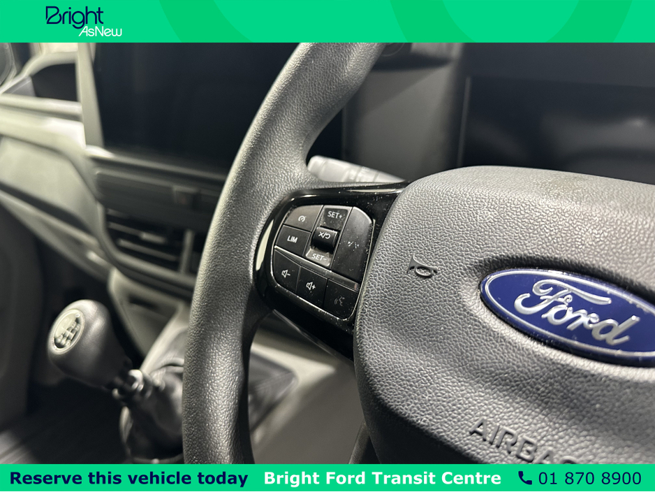 2024 Ford Transit Custom LEADER 300LWB 2 €32,500