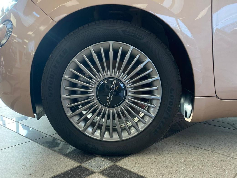 2025 Fiat 500e Icon 42KWH 3DR Auto €19,950