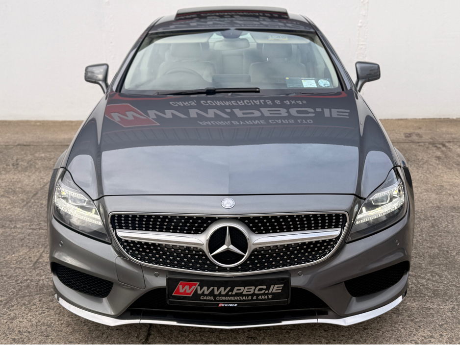 2016 Mercedes-Benz CLS Class - image 25