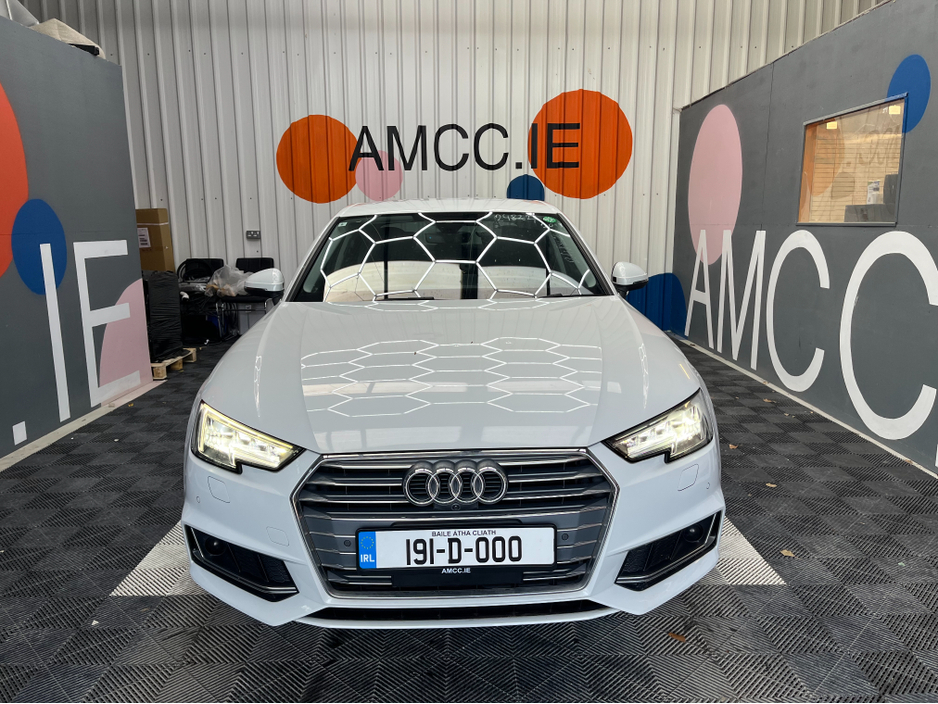 2019 Audi A4 - image 6