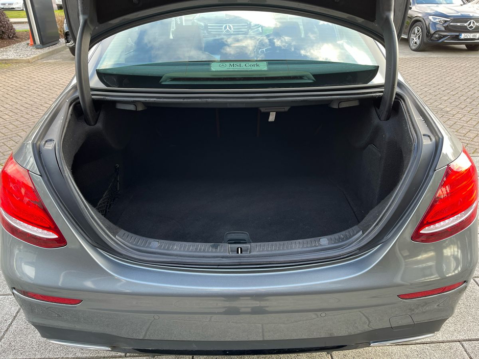 2017 Mercedes-Benz E Class - image 19