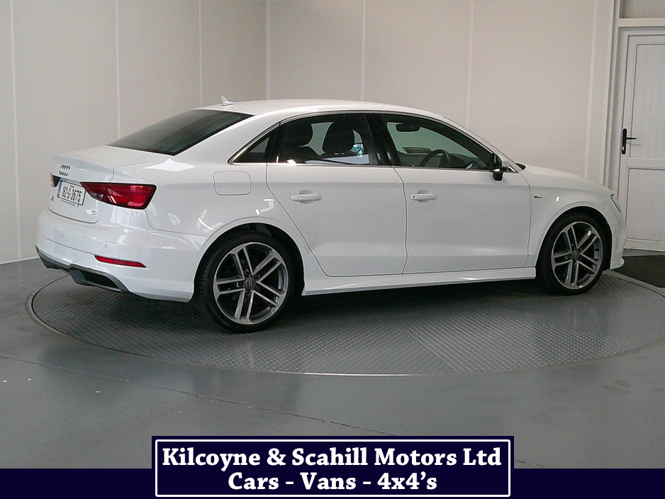 2016 Audi A3 - image 7