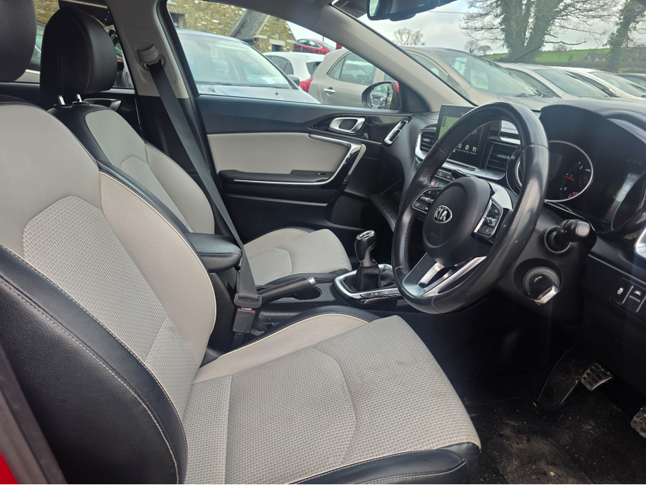 2018 Kia Ceed - image 19