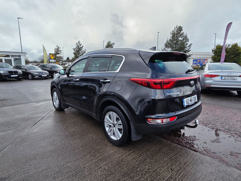 2016 Kia Sportage EX 5DR €11,950
