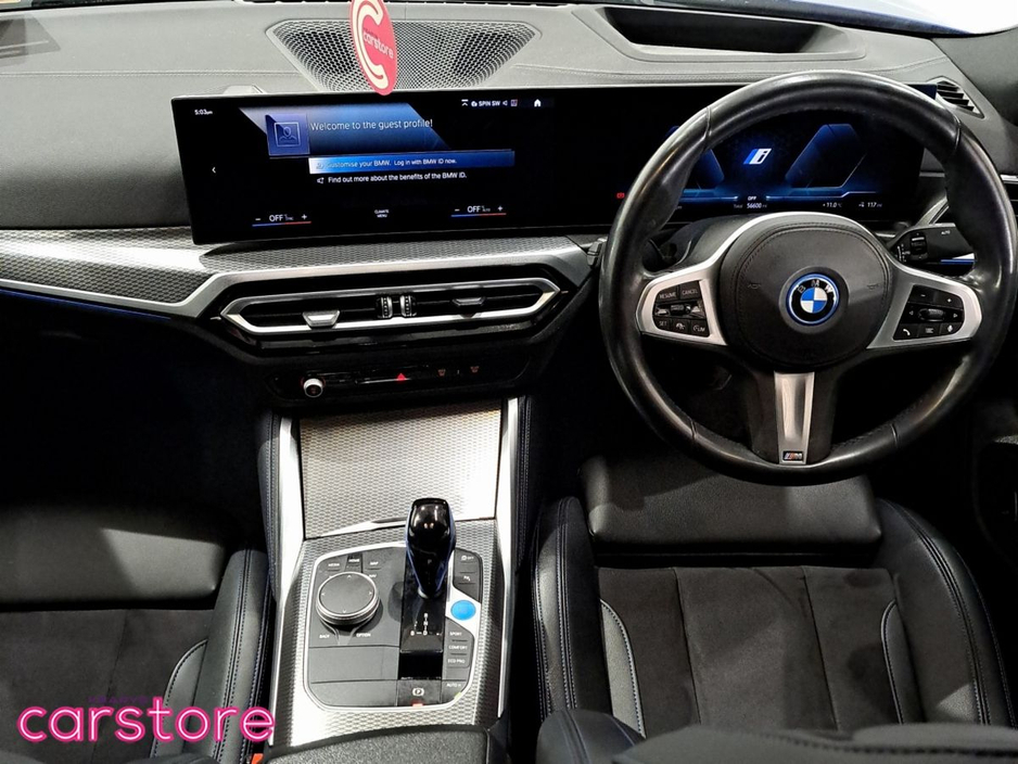 2022 BMW i4 - image 11