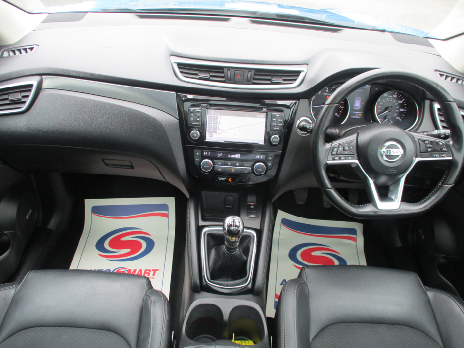 2018 Nissan Qashqai - image 16