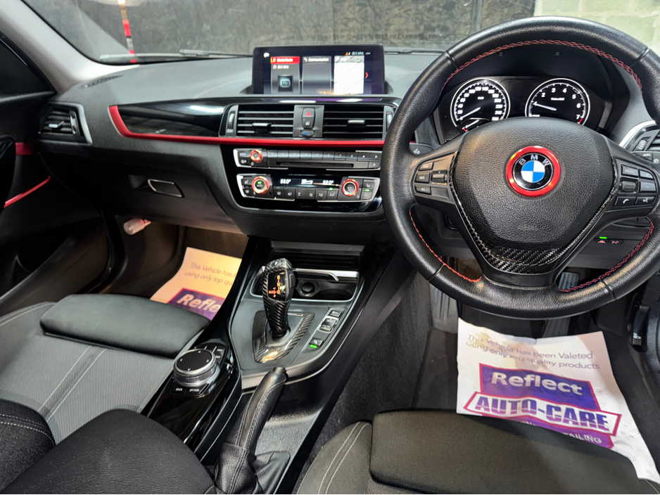 2018 BMW 1 Series 2018 BMW 1 SERIES |Automatic | ONLY 18,000KMS!!!!  | €15,999