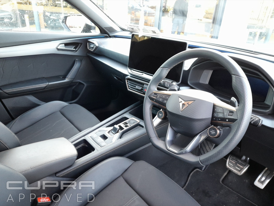 2025 Cupra Formentor - image 11