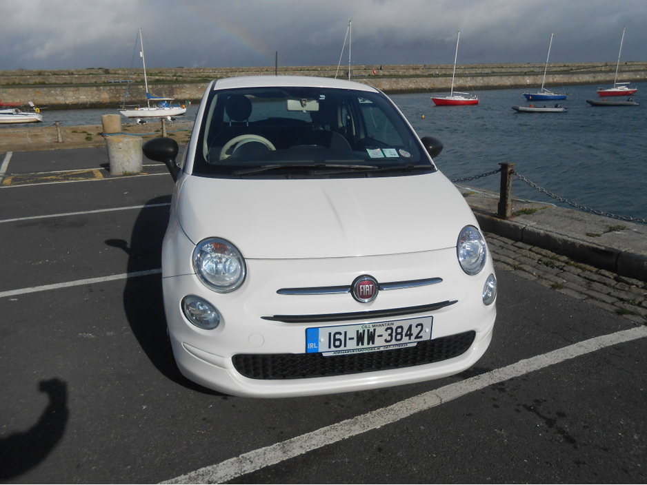 2016 Fiat Panda - image 6