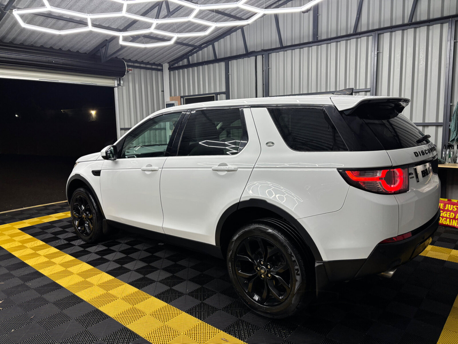 2019 Land Rover Discovery Sport 2.0D 240PS AWD Auto SE €24,950