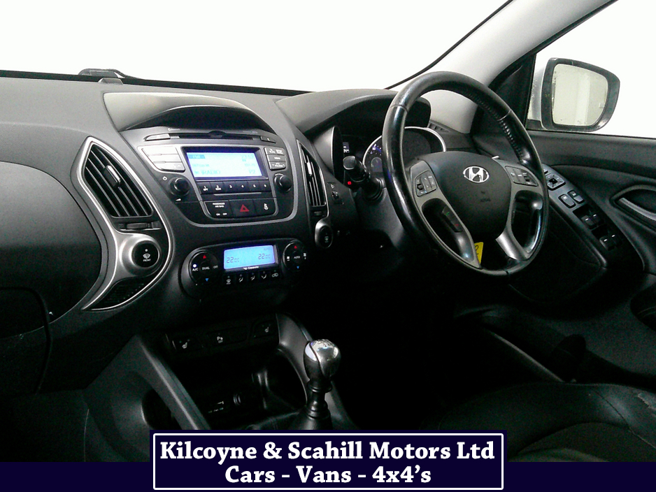 2015 Hyundai ix35 SE 5DR €10,950