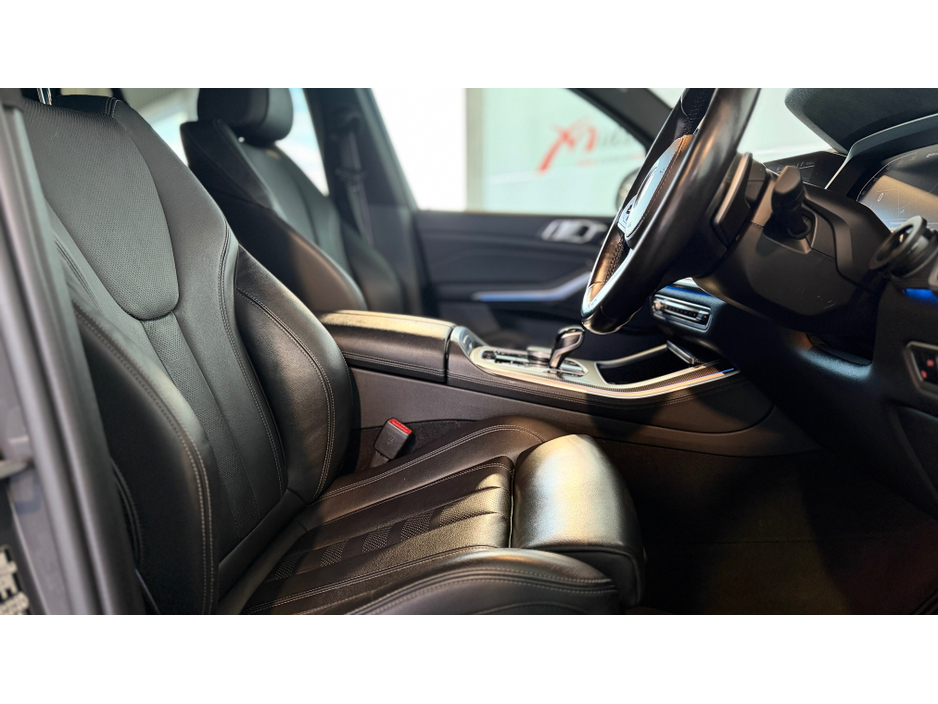 2022 BMW X5 XDRIVE45E 4DR AUTO G05H €62,800