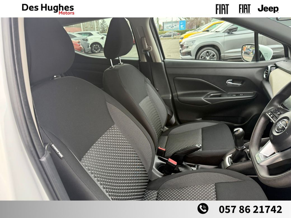 2021 Nissan Micra - image 20