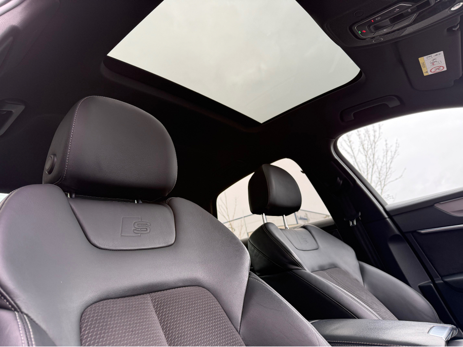 2019 Audi A6 3.0 TDI S LINE 50 QUATTRO 28 286PS 4DR AUTO €33,950