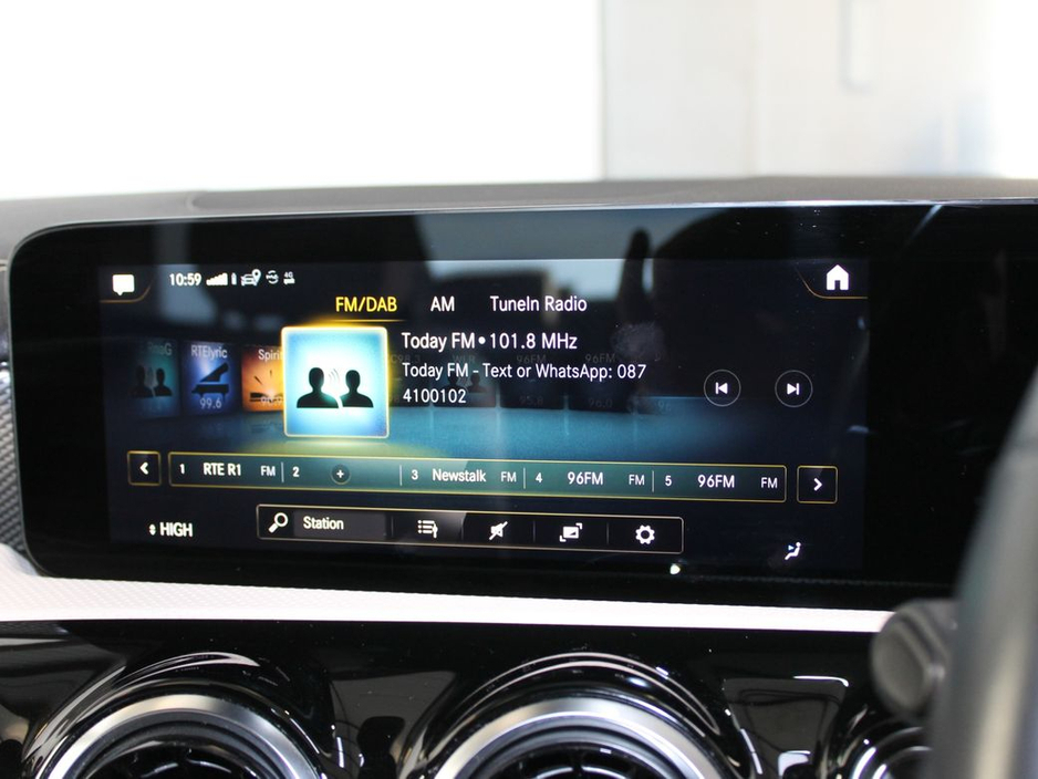 2023 Mercedes-Benz CLA Class 180 Coupe 4DR Auto €36,499