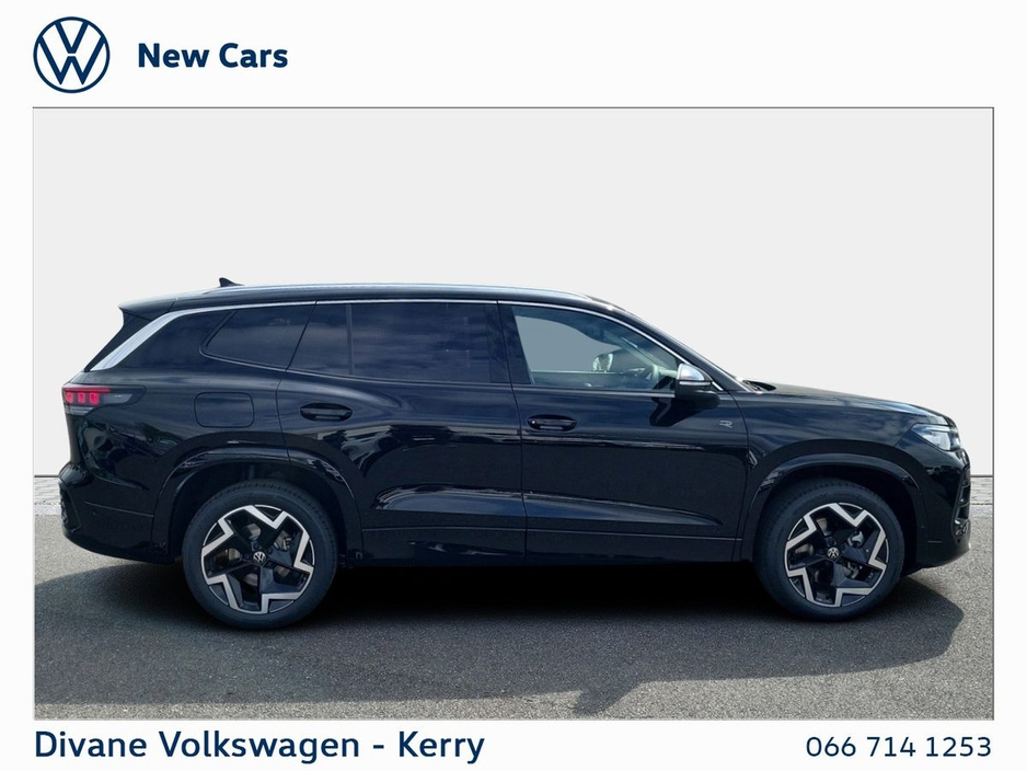 2026 Volkswagen Tayron R-LINE 75 1.5TSI PHEV 204BHP €61,900