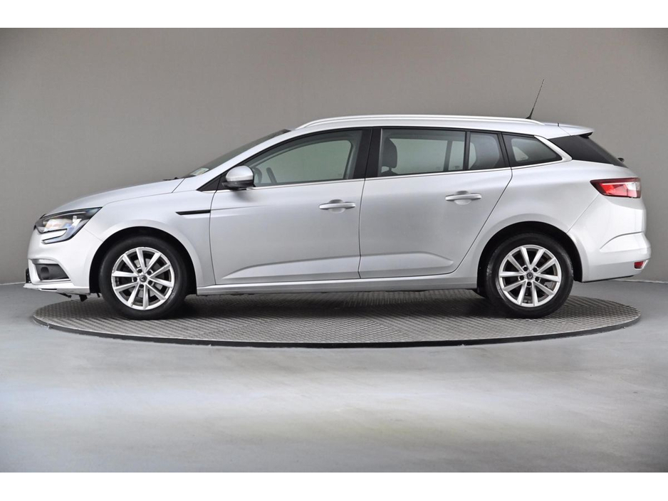 2019 Renault Megane 1.5 DCI 6SPD SPORT TOURER PLAY BLUE €12,890