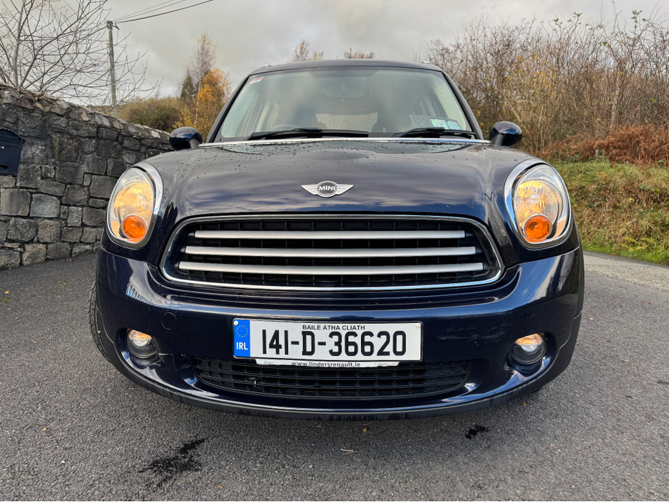 2014 MINI Countryman 1.6 5DR COOPER €6,950