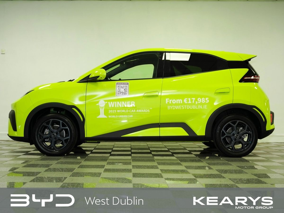 2026 BYD Dolphin Surf - image 3