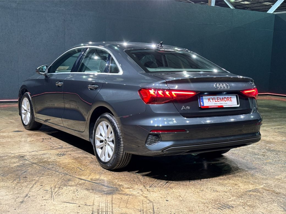 2021 Audi A3 - image 5