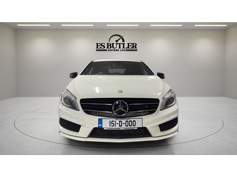 2015 Mercedes-Benz A Class - image 9