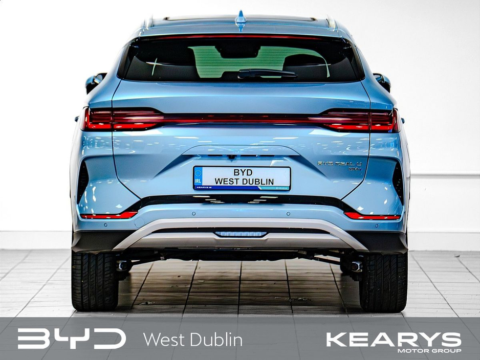 2025 BYD Seal U - image 6