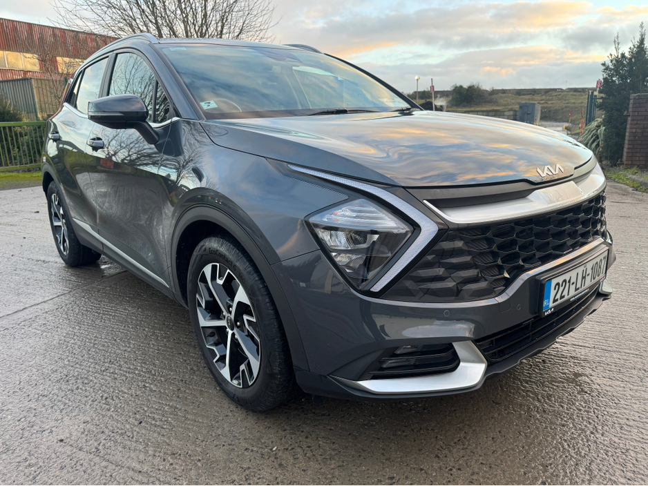 2022 Kia Sportage K3 DIESEL 5DR***Deposit Taken***