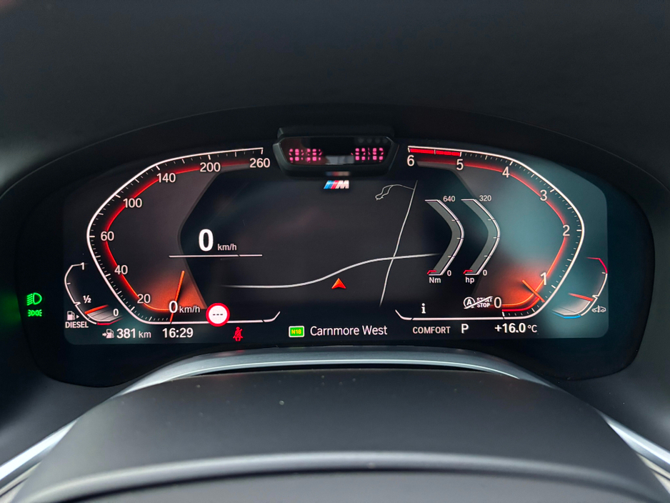 2020 BMW 7 Series 730d M Sport Pro €49,990