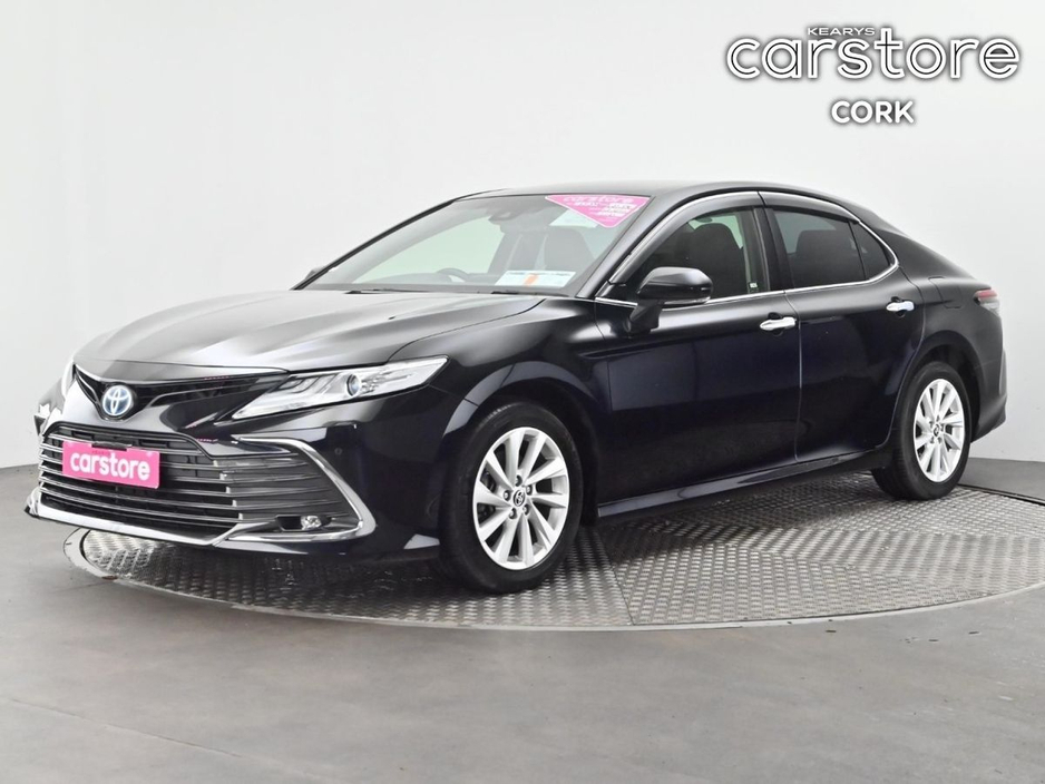 2020 Toyota Camry - image 7