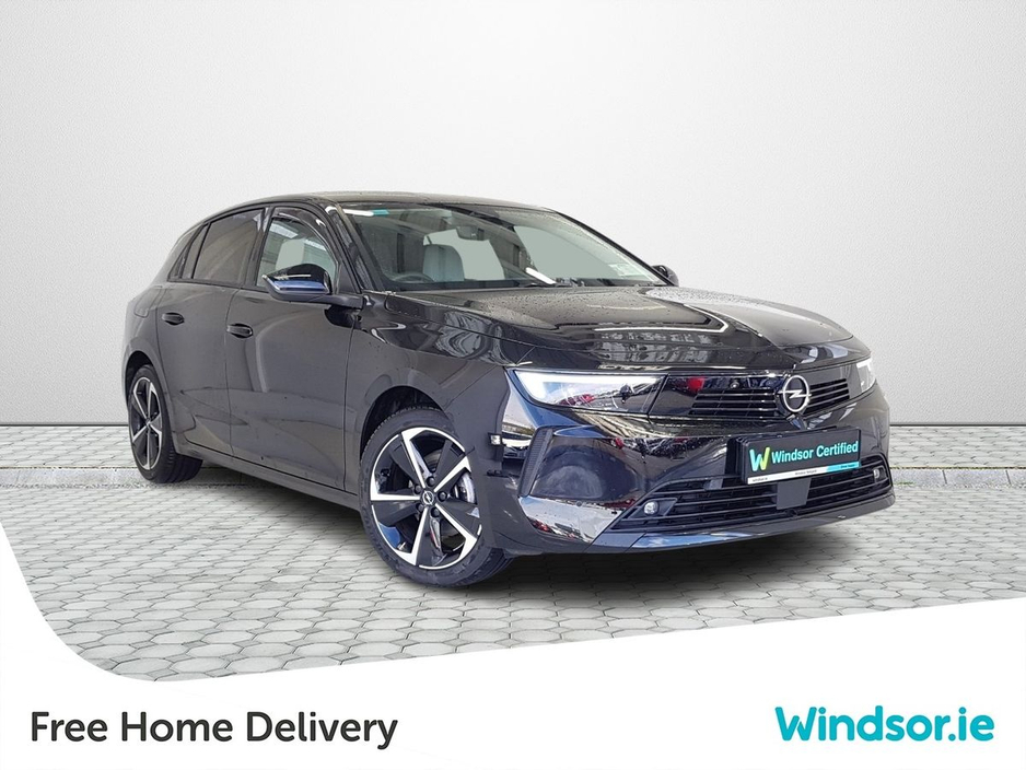 2023 Opel Astra Elegance 1.2 Turbo 130PS 6 Speed