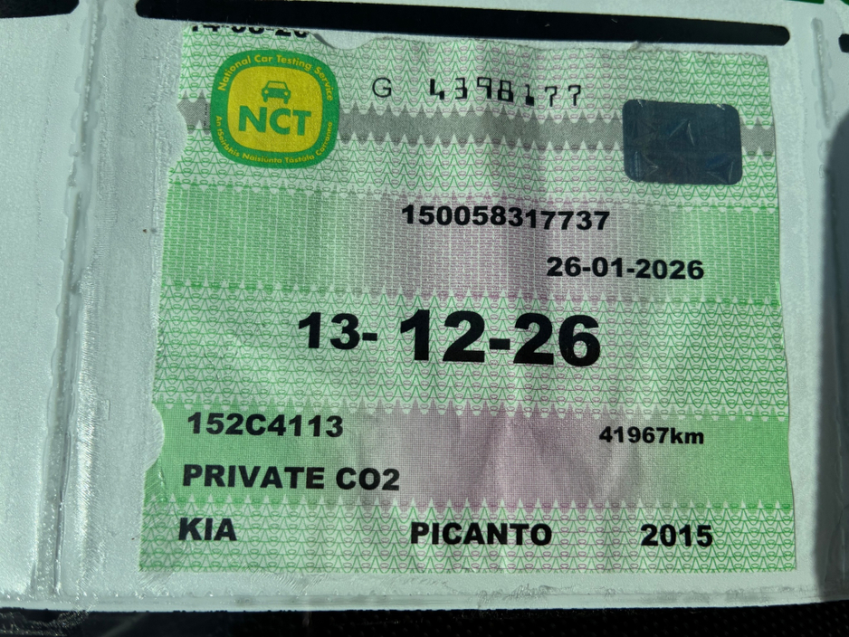 2015 Kia Picanto - image 14