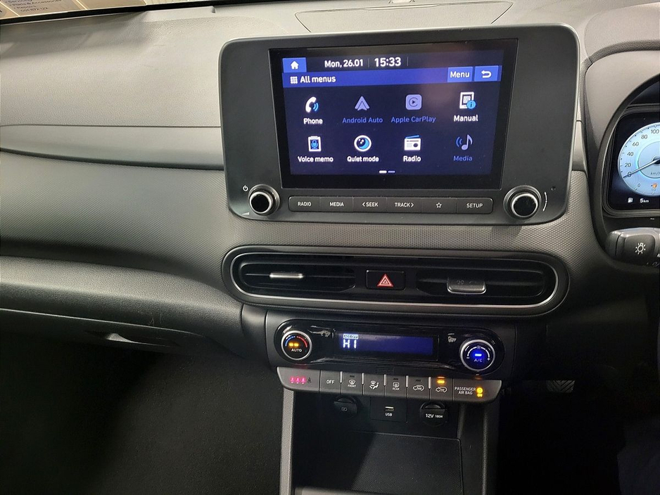 2021 Hyundai Kona 1.0 T-GDI Executive €19,975