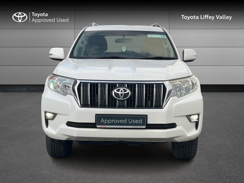 2019 Toyota Landcruiser LANDCRUISER LWB AUTO COMMERCIAL €29,350