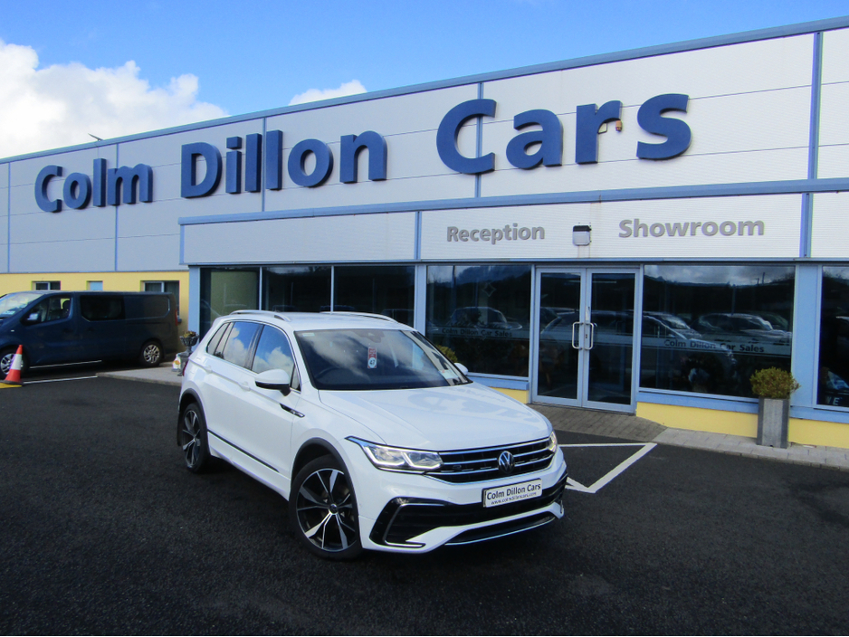 2023 Volkswagen Tiguan for sale in , Ireland