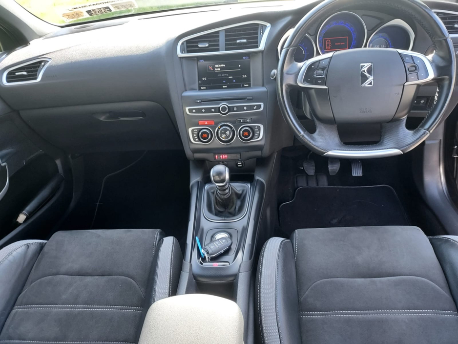 2017 Citroen DS4 DS4 Prestige Crossback - 12 Month Warranty €10,950