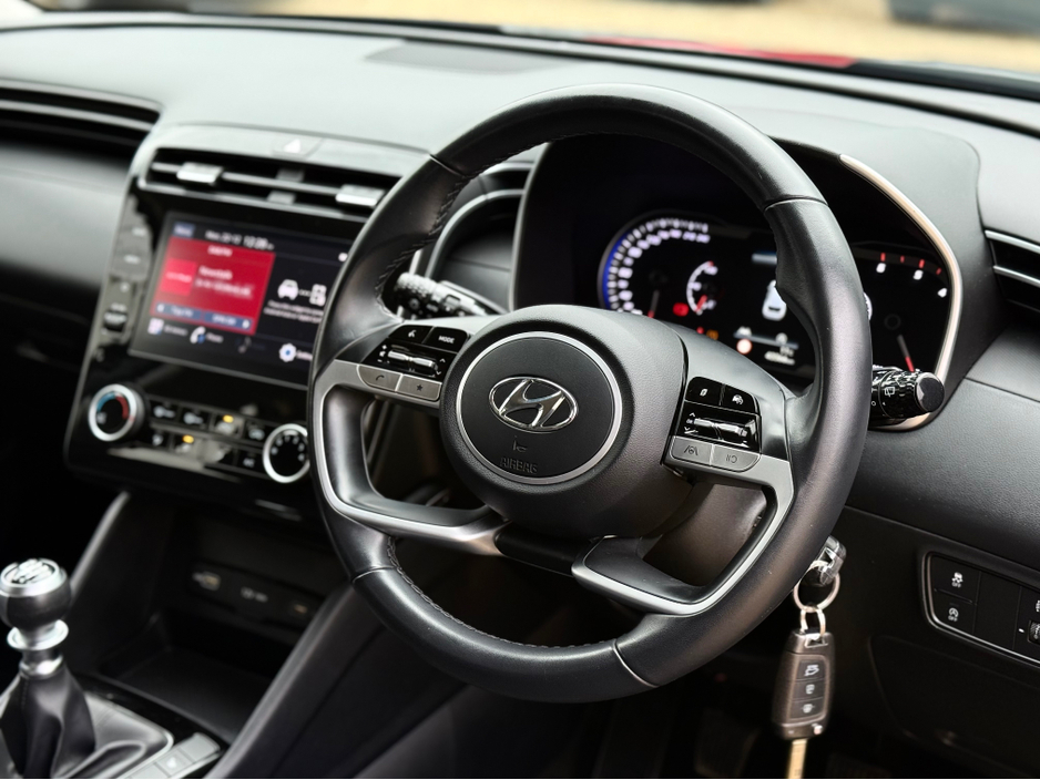 2023 Hyundai Tucson IX35 COMFORT PLUS 5DR €31,950