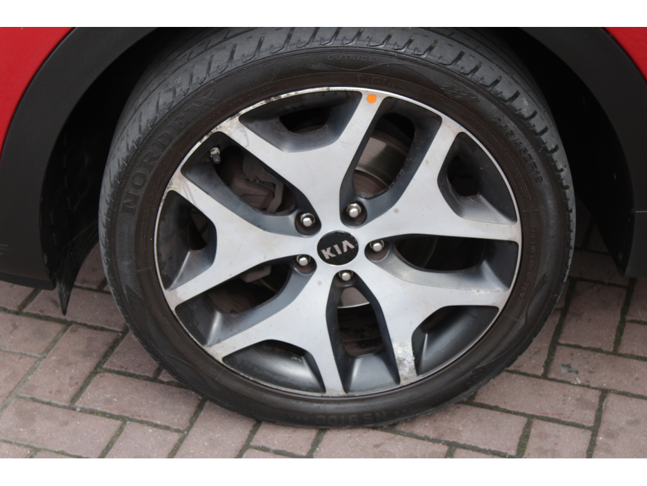 2017 Kia Sportage - image 22