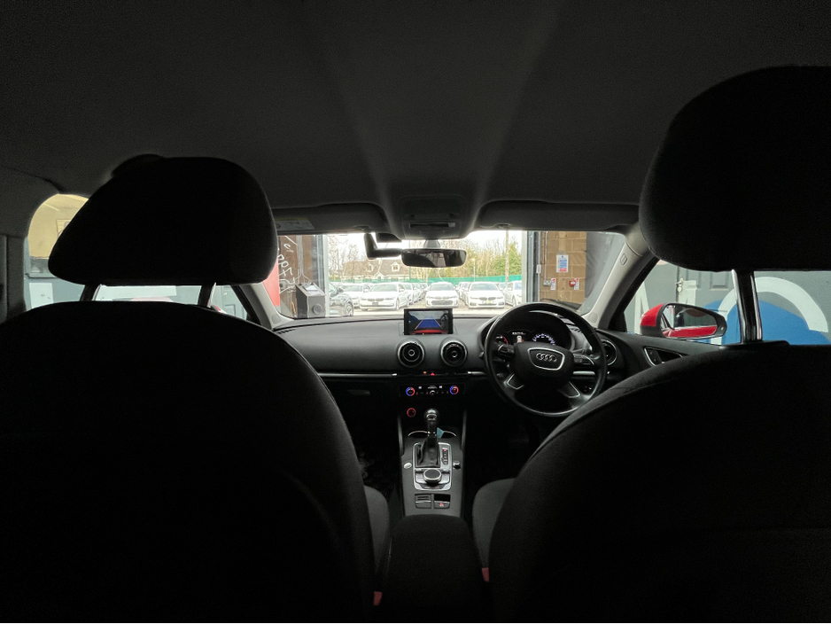 2015 Audi A3 - image 12