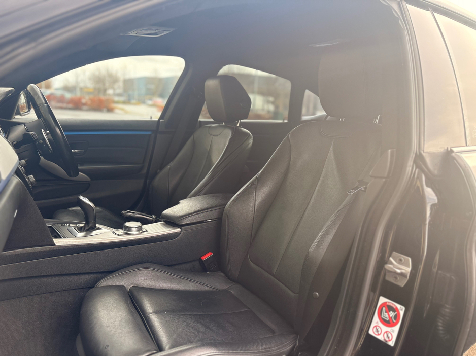 2017 BMW 4 Series GRAN COUPE MSPORT 2.0 AUTO *FULL SERVICE HISTORY* €20,995