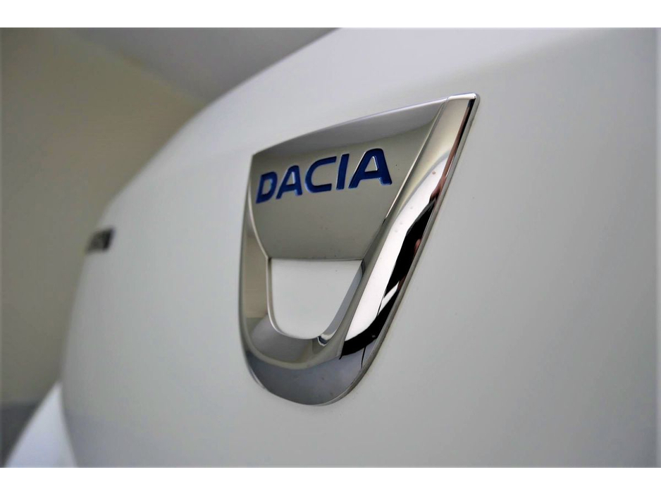 2017 Dacia Sandero 1.0 5SPD SCE ALTERNATIVE 75BHP €9,490