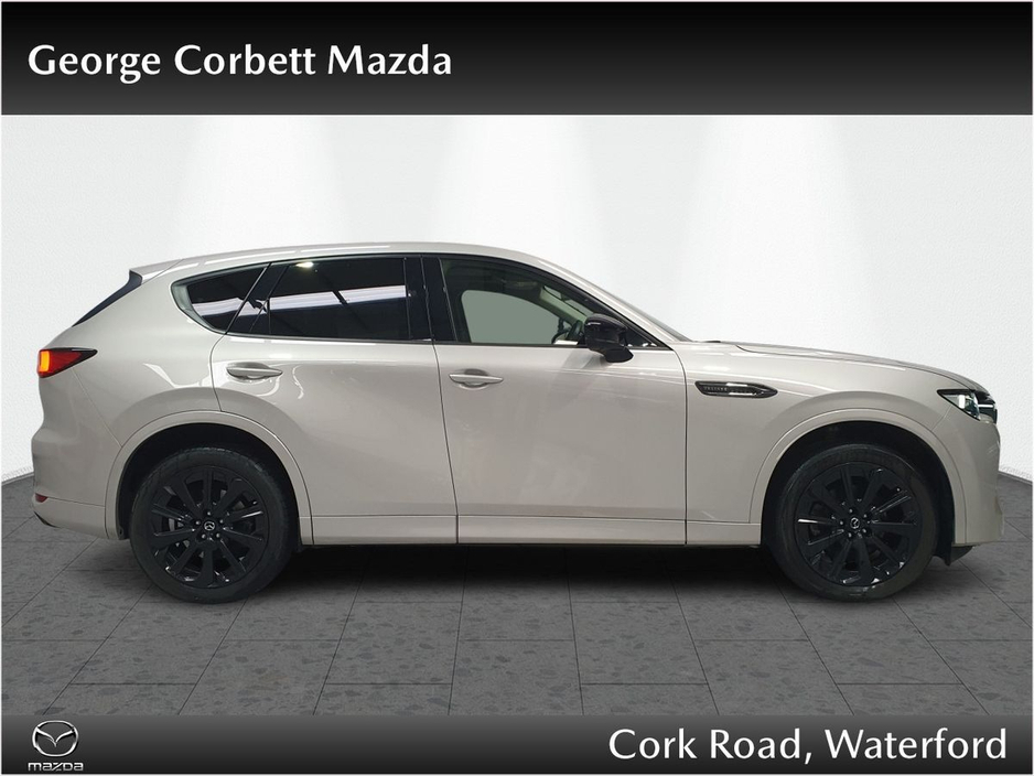 2023 Mazda CX-60 - image 4