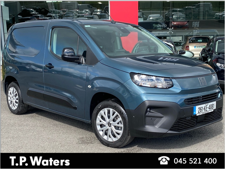 2026 Fiat Doblo - image 14