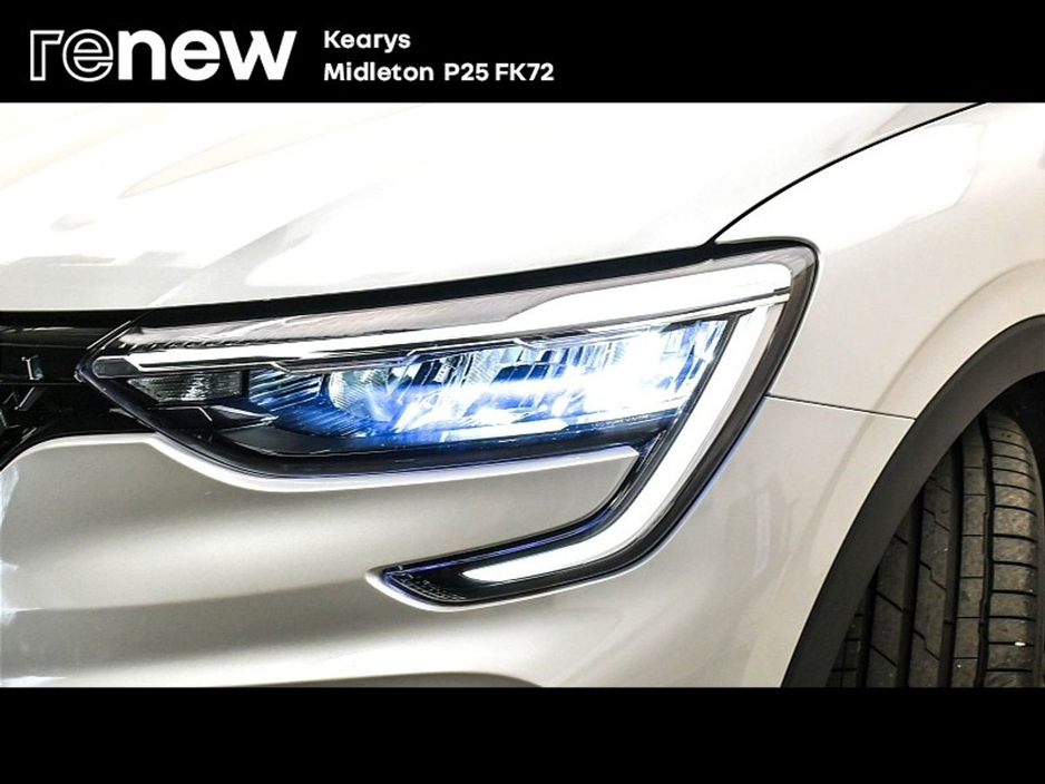 2024 Renault Arkana E-TECH Hybrid 145 Auto esprit Alpine €30,990